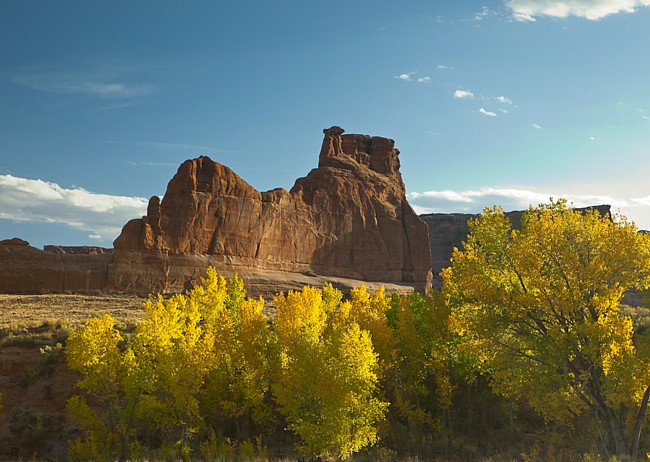 Courthouse Wash - Utah